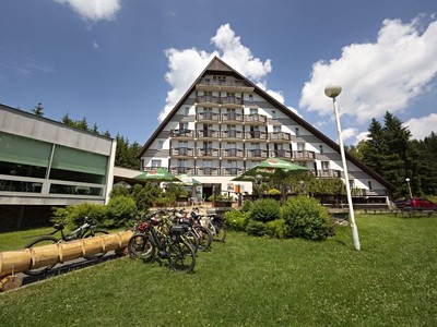 Novém Městě na Moravě, Hotel Ski H246 - Relaxační pobyt